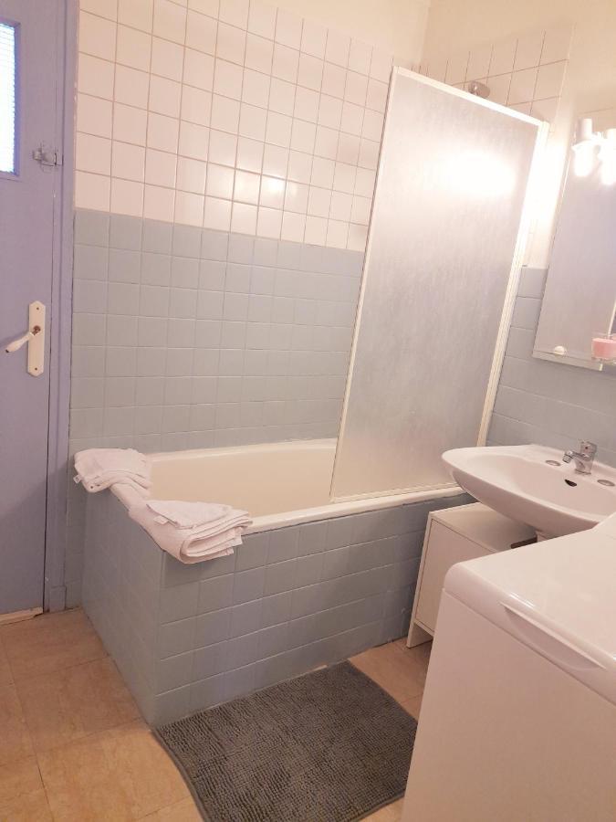Appartement F3 Avec Balcon Perpignan Eksteriør billede