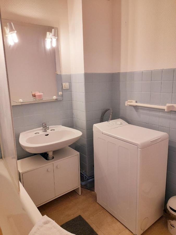 Appartement F3 Avec Balcon Perpignan Eksteriør billede