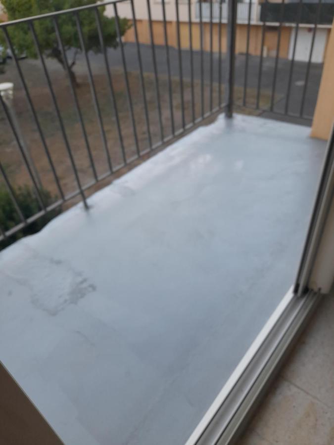 Appartement F3 Avec Balcon Perpignan Eksteriør billede