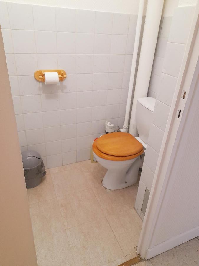Appartement F3 Avec Balcon Perpignan Eksteriør billede